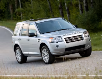 2007–10 Land Rover LR2 HSE [North America] '2006–10