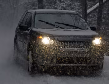 2007–10 Land Rover LR2 HSE [North America] '2006–10