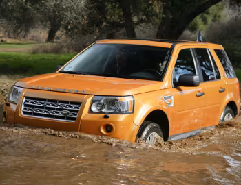 2007–10 Land Rover LR2 HSE [North America] '2006–10