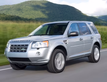 2007–10 Land Rover LR2 HSE [North America] '2006–10