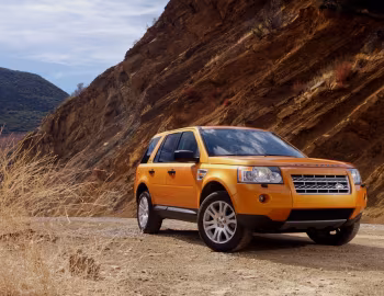 2007–10 Land Rover LR2 HSE [North America] '2006–10