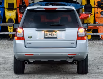2007–10 Land Rover LR2 HSE [North America] '2006–10