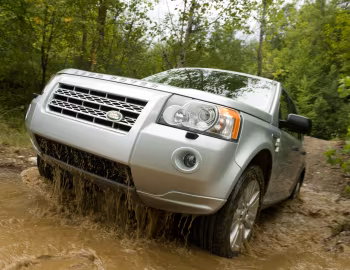 2007–10 Land Rover LR2 HSE [North America] '2006–10
