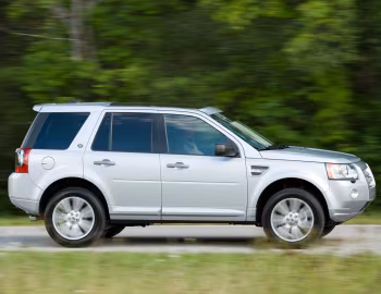 2007–10 Land Rover LR2 HSE [North America] '2006–10