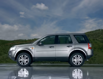 Land Rover Freelander 2 (L359) '2006–10