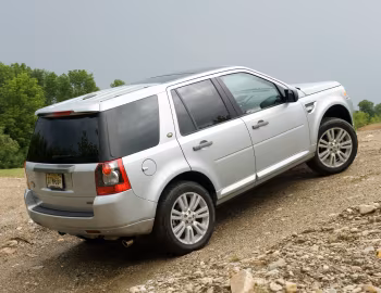 2007–10 Land Rover LR2 HSE [North America] '2006–10