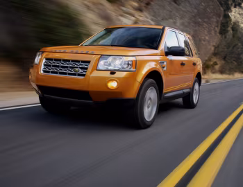 2007–10 Land Rover LR2 HSE [North America] '2006–10