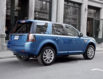 2013–14 Land Rover LR2 HSE '2012–14