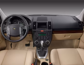 Painel frontal 2007–10 Land Rover LR2 HSE [North America] '2006–10