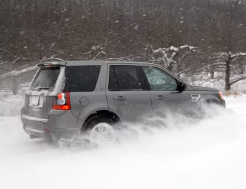 2007–10 Land Rover LR2 HSE [North America] '2006–10