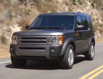 2005–08 Land Rover LR3 [North America] '2004–08