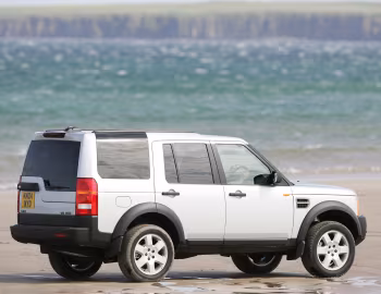 2005–08 Land Rover LR3 [North America] '2004–08