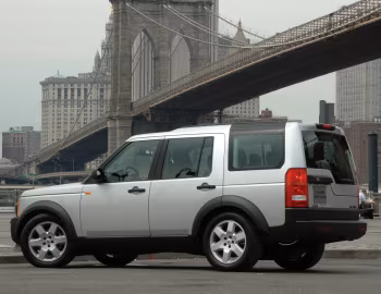 2005–08 Land Rover LR3 [North America] '2004–08