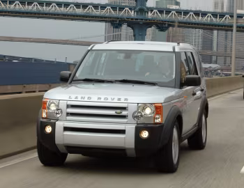 2005–08 Land Rover LR3 [North America] '2004–08