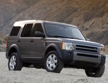 2005–08 Land Rover LR3 [North America] '2004–08