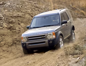 2005–08 Land Rover LR3 [North America] '2004–08