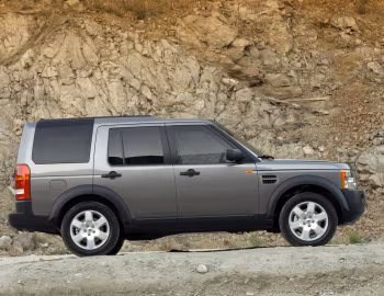 2005–08 Land Rover LR3 [North America] '2004–08