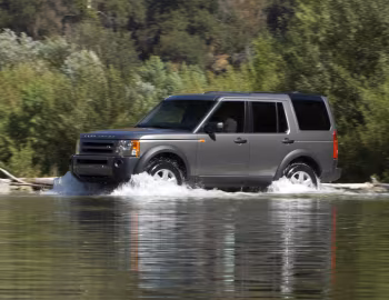 2005–08 Land Rover LR3 [North America] '2004–08