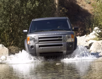 2005–08 Land Rover LR3 [North America] '2004–08
