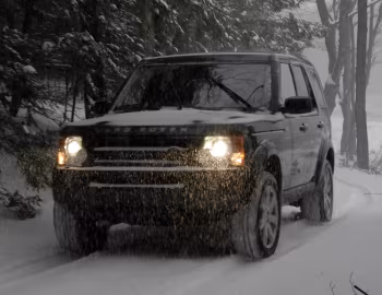 2009 Land Rover LR3 '2008–09