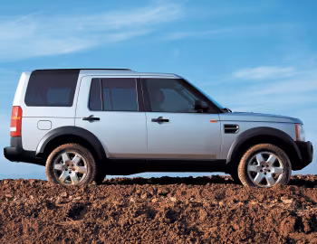 2005–08 Land Rover LR3 [North America] '2004–08