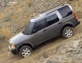 2005–08 Land Rover LR3 [North America] '2004–08
