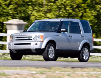 2009 Land Rover LR3 '2008–09