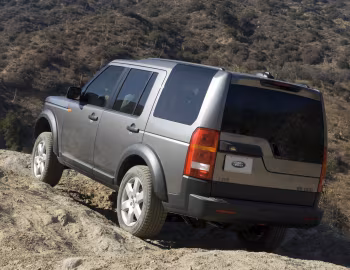 2005–08 Land Rover LR3 [North America] '2004–08