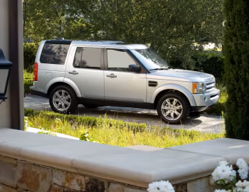 2009 Land Rover LR3 '2008–09