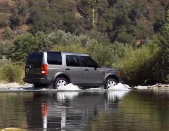 2005–08 Land Rover LR3 [North America] '2004–08