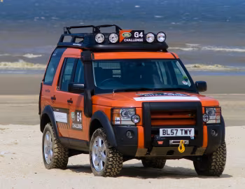 Land Rover LR3 G4 Challenge '2008