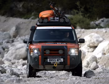 Land Rover LR3 G4 Challenge '2008