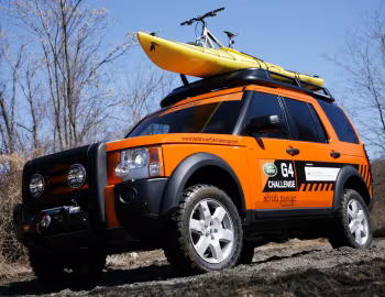 Land Rover LR3 G4 Challenge '2008