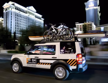 Land Rover LR3 G4 Challenge '2008