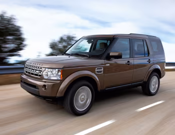 2010–16 Land Rover LR4 [North America] '2009–16