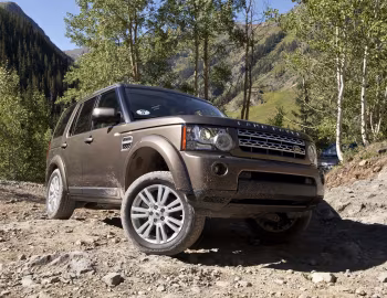 2010–16 Land Rover LR4 [North America] '2009–16