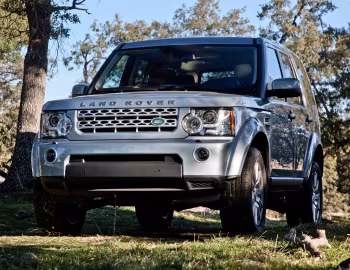 2010–16 Land Rover LR4 [North America] '2009–16