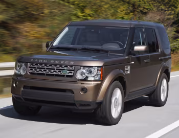 2010–16 Land Rover LR4 [North America] '2009–16