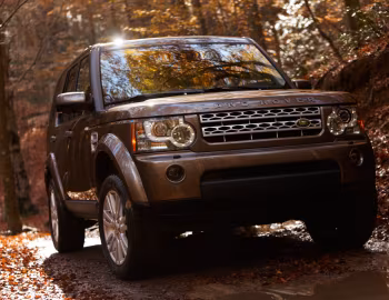 2010–16 Land Rover LR4 [North America] '2009–16