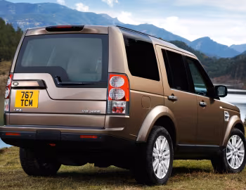 2010–16 Land Rover LR4 [North America] '2009–16