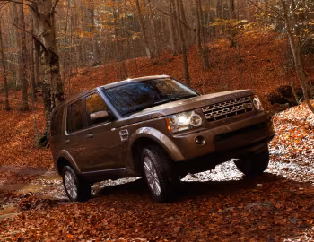 2010–16 Land Rover LR4 [North America] '2009–16