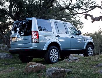 2010–16 Land Rover LR4 [North America] '2009–16