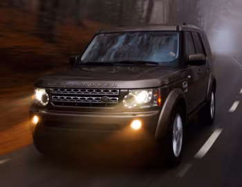 2010–16 Land Rover LR4 [North America] '2009–16