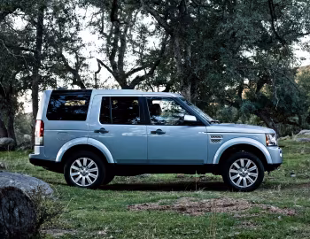 2010–16 Land Rover LR4 [North America] '2009–16