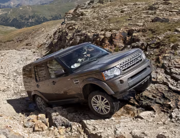 2010–16 Land Rover LR4 [North America] '2009–16