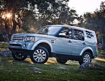2010–16 Land Rover LR4 [North America] '2009–16