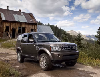 2010–16 Land Rover LR4 [North America] '2009–16