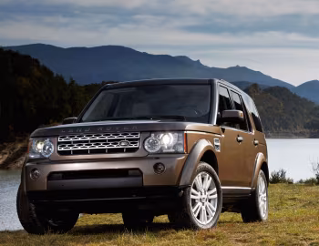 2010–16 Land Rover LR4 [North America] '2009–16