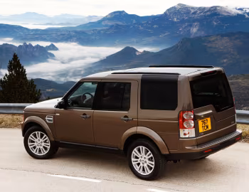 2010–16 Land Rover LR4 [North America] '2009–16