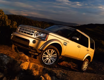 2010–16 Land Rover LR4 [North America] '2009–16